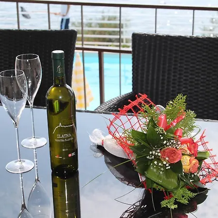 Marija Apartment Seget Vranjica