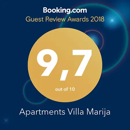 Marija Apartment Seget Vranjica