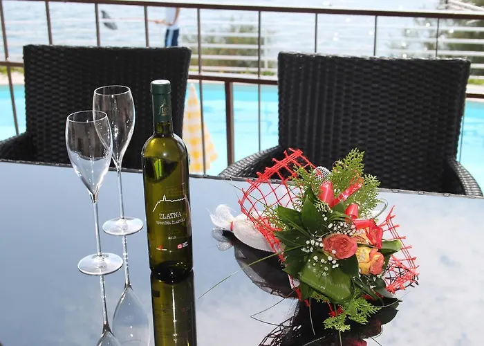 Marija Apartmán Seget Vranjica