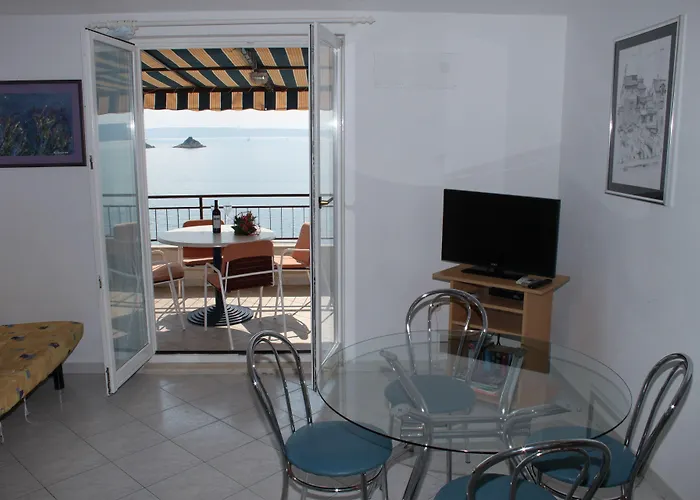 Marija Apartmán Seget Vranjica