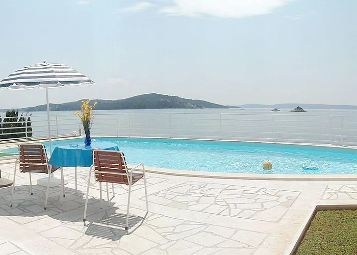 Marija Apartmán Seget Vranjica