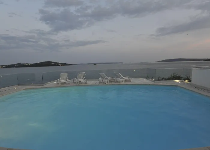 Apartmán Marija Seget Vranjica