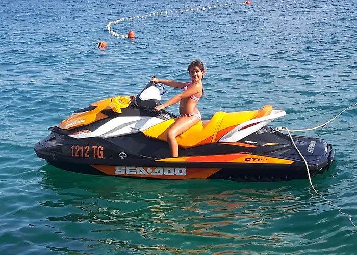 Apartmán Marija Seget Vranjica