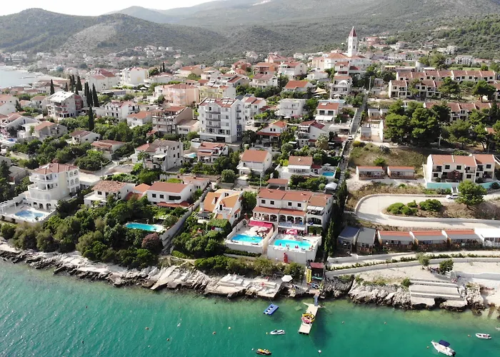 Apartmán Marija Seget Vranjica