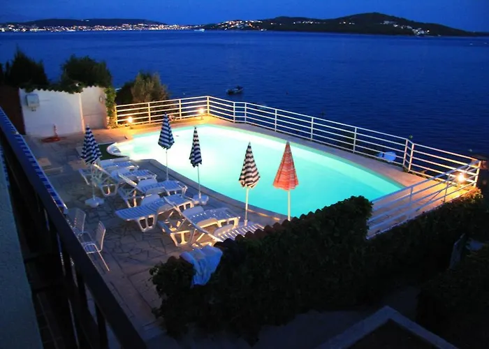 Marija Apartmán Seget Vranjica