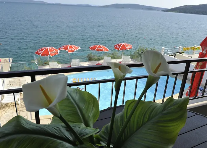 Marija Apartmán Seget Vranjica