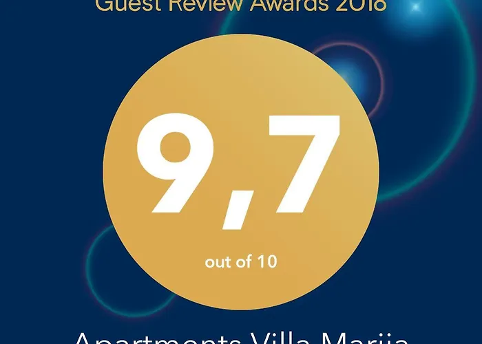 Marija Apartmán Seget Vranjica