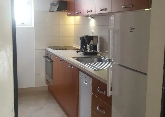 Marija Apartmán Seget Vranjica