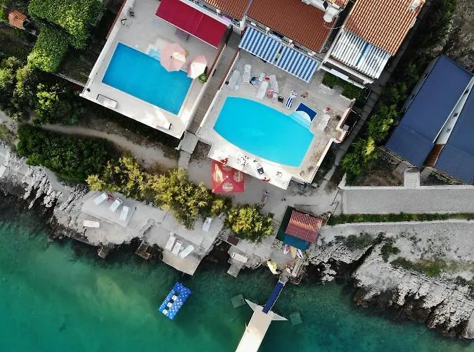 Marija Apartmán Seget Vranjica